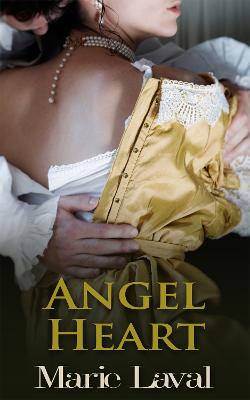 Book cover for Angel Heart