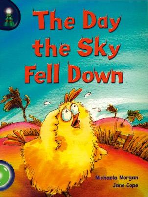 Book cover for Lighthouse Yr1/P2 Green: Day Sky Fell (6 pack)