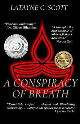 Book cover for A Conspiracy of Breath