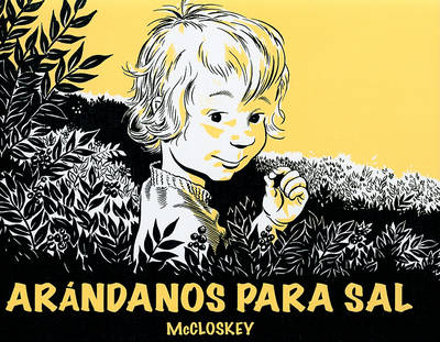 Book cover for Arandanos Para Sal
