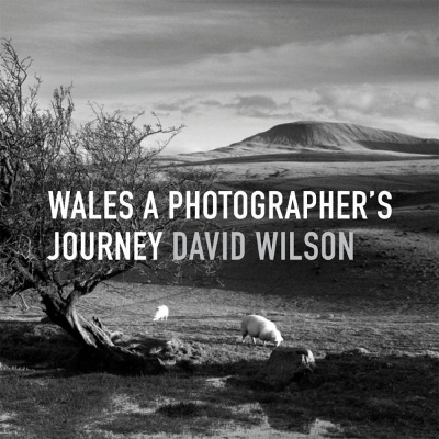 Book cover for Wales: A Photographer's Journey