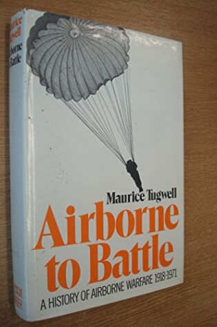 Cover of Airborne to Battle