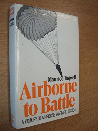 Book cover for Airborne to Battle