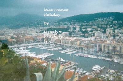Book cover for Nice France Holiday: a Budget Short-Break