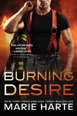 Cover of Burning Desire