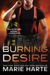 Book cover for Burning Desire