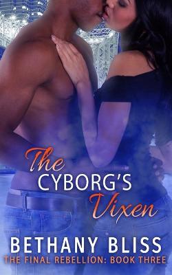 Book cover for The Cyborg's Vixen