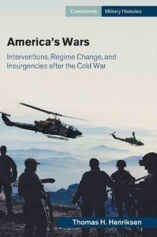 Cover of America's Wars