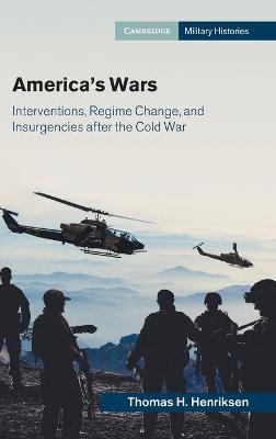 Cover of America's Wars