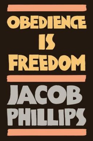 Cover of Obedience is Freedom