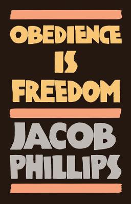 Book cover for Obedience is Freedom