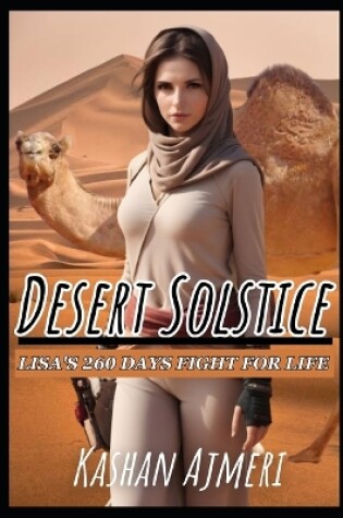 Cover of Desert Solstice