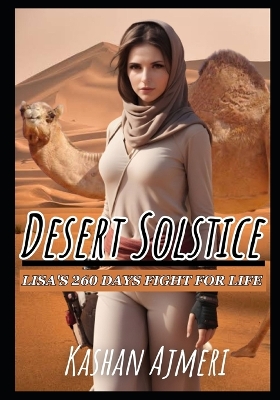 Book cover for Desert Solstice