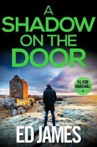 Cover of A Shadow on the Door