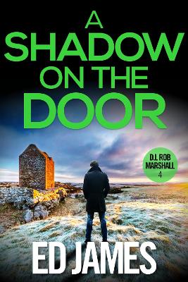 Cover of A Shadow on the Door