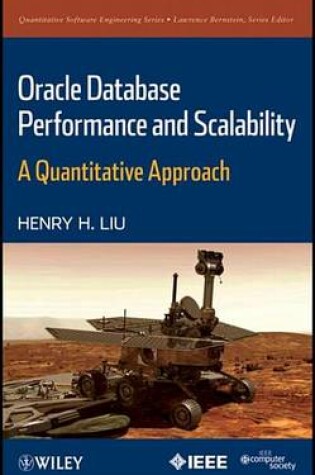 Cover of Oracle Database Performance and Scalability