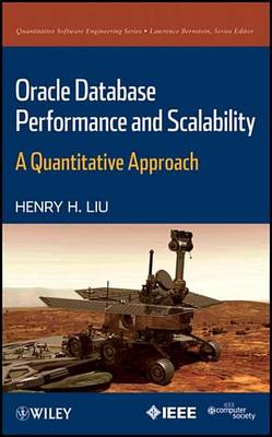 Cover of Oracle Database Performance and Scalability