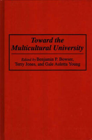 Cover of Toward the Multicultural University