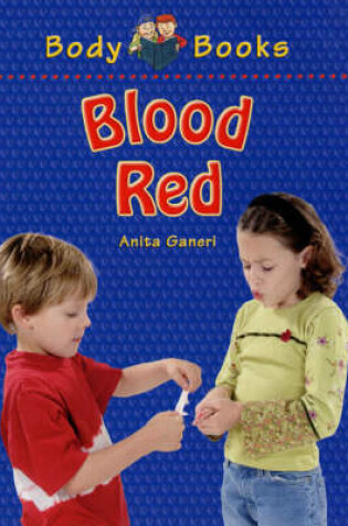 Cover of Blood Red