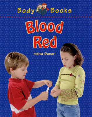 Cover of Blood Red