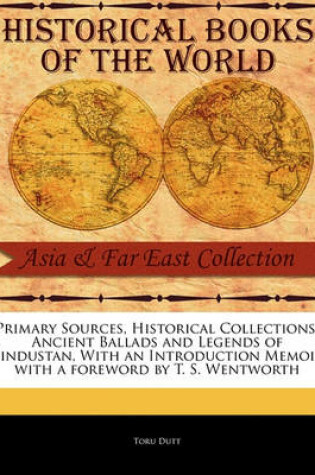 Cover of Primary Sources, Historical Collections