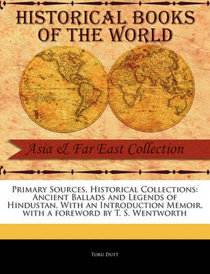 Book cover for Primary Sources, Historical Collections