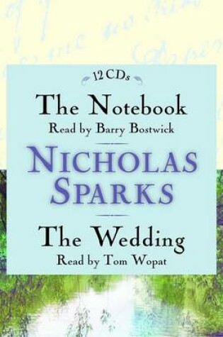 Cover of The Notebook/The Wedding
