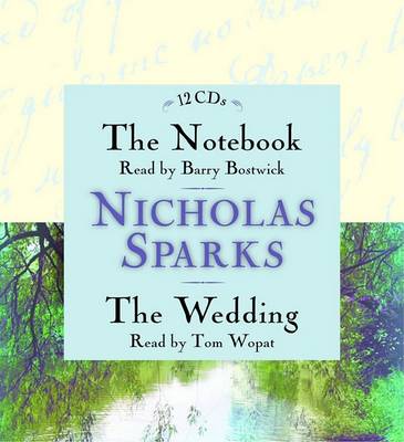 Book cover for The Notebook/The Wedding