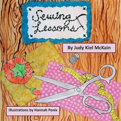 Cover of Sewing Lessons