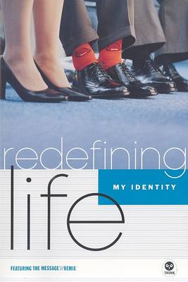 Book cover for Redefining Life - Identity