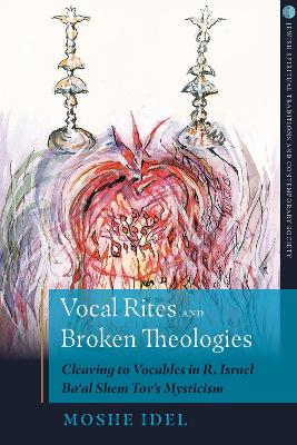 Cover of Vocal Rites and Broken Theologies