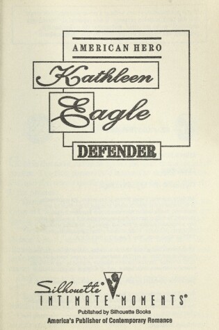 Cover of Defender