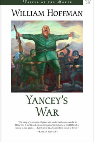 Cover of Yancey's War