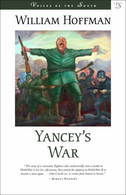 Cover of Yancey's War