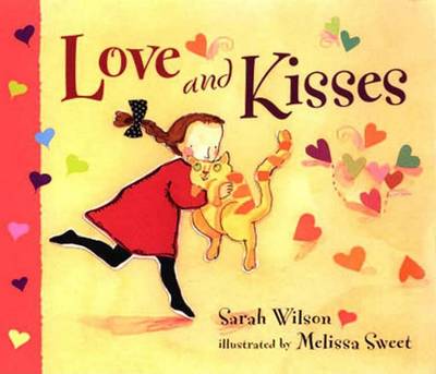 Book cover for Love And Kisses Board Book