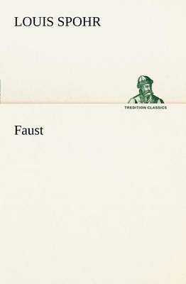 Book cover for Faust