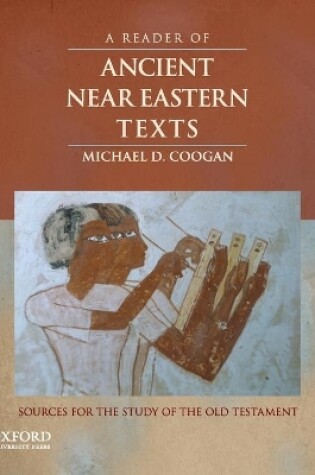 Cover of A Reader of Ancient Near Eastern Texts