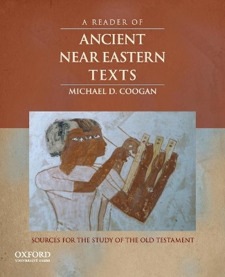 Book cover for A Reader of Ancient Near Eastern Texts