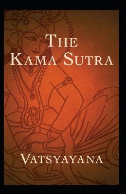 Book cover for The Kama Sutra (Annotated)