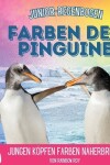 Book cover for Junior-Regenbogen, Farben der Pinguine