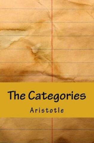 Cover of The Categories