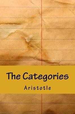 Book cover for The Categories