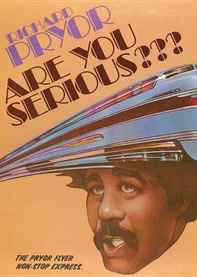 Book cover for Are You Serious?