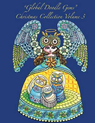 Cover of "Global Doodle Gems" Christmas Collection Volume 3