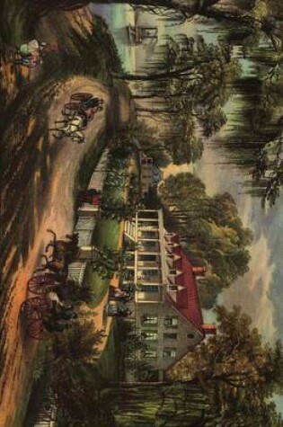 Cover of A Home on the Mississippi Currier and Ives