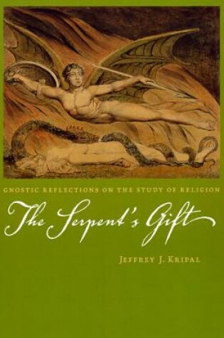 Cover of The Serpent's Gift