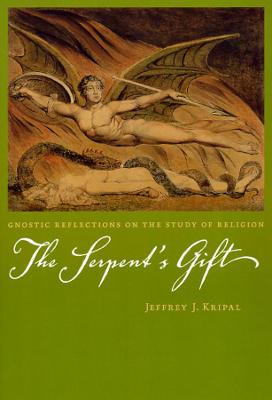 Book cover for The Serpent's Gift