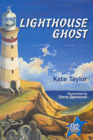 Cover of Lighthouse Ghost