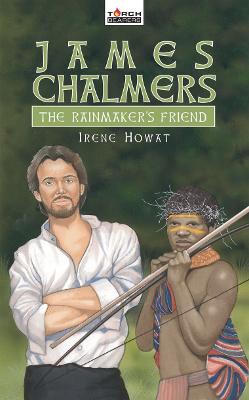 Book cover for James Chalmers