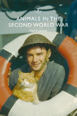 Cover of Animals in the Second World War